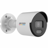 Camera supraveghere IP exterior Hikvision ColorVu DS-2CD1057G0-L-28C, 5MP, lumina alba 30 m, 2.8 mm, PoE   