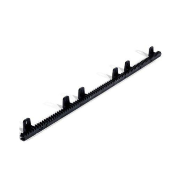 MOTORLINE Cremaliera teflonata cu insertie metalica CRM5 