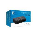LevelOne SWITCH FEU-0512