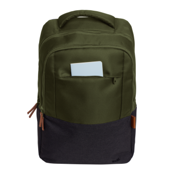 Rucsac laptop Trust Lisboa 16, verde TR-25243