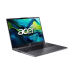 Laptop Acer 15.3'' Aspire Go 15 AG15-51P, WUXGA IPS, Procesor Intel Core i5-1334U (12M Cache, up to 4.60 GHz), 16GB DDR5, 512GB SSD, Intel Integrated Graphics, No OS, Steel Gray NX.J51EX.00A