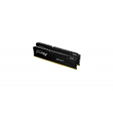 Memorie Kingston 64GB DDR5-5200MTS CL40 DIMM/(KIT OF 2) FURY BEAST BLACK KF552C40BBK2-64