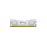 Memorie Kingston 32GB DDR5-6000MT/S CL32 DIMM/(KIT OF 2) RENEGADE WHITE XMP KF560C32RWK2-32