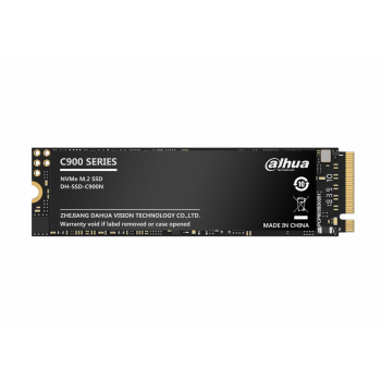 SSD Dahua, C900N, 256GB, M.2, 7.0mm, DHI-SSD-C900N256G