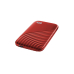 Western Digital SSD Extern WD My Passport, 2TB, Rosu, US WDBAGF0020BRD-WESN