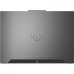 Gaming 15.6 TUF A15 FA507NV, FHD 144Hz, Procesor AMD RyzenTM 5 7535HS (16M Cache, up to 4.55 GHz), 16GB DDR5, 512GB SSD, GeForce RTX 4060 8GB, No OS, Mecha Gray 