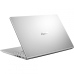 Laptop ASUS 15.6'' X515EA, FHD, Procesor Intel Core i3-1115G4 (6M Cache, up to 4.10 GHz), 8GB DDR4, 256GB SSD, GMA UHD, No OS, Transparent Silver X515EA-BQ950 
