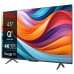 Televizor Qled TV 4K 43(109cm) TCL 43T7B (Model 