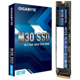 GIGABYTE SSD M.2 PCIe M30 512GB GP-GM30512G-G   