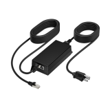 POLY POE++ 65W 2.5G ADAPTER/3.66M CAT6A CABLE AND PWR CORD POLY POE++ 65W 2.5G ADAPTER/3.66M CAT6A CABLE AND PWR CORD