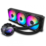 Cooler procesor CPU Cooler Asus ROG STRIX LC II 360 ARGB RS LC II 360 ARGB