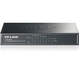 Switch PoE TP-LINK TL-SG1008P 8x RJ-45 10/100Mbps