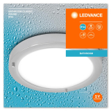 Osram BATH CLASSIC ROUND 31CM IP44 E27 CHLEDV 000004099854103353