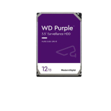 Hard disk 12TB - Western Digital PURPLE PRO Surveillance WD121PURA 