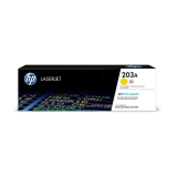 HP CF542A Toner HP 203A galben 1300 pagini HP M254/M280/M281