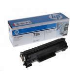 Cartus Toner HP Nr. 78A Black 2100 Pagini for Laserjet M1536DNF, LaserJet Pro P1566, LaserJet Pro P1606DN CE278A