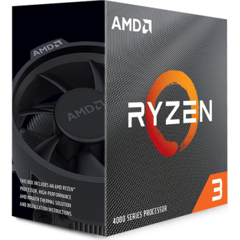 Procesor AMD RYZEN 3 4300G 4.00GHZ 4 CORE/SKT AM4 6MB 65W RADEON BOX 100-100000144BOX