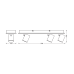 Osram DECOR SPOT MARS 558MM 41W SEL WT LEDV 000004058075828421