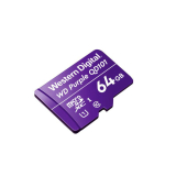 Card memorie Western Digital WD PURPLE QD101 MICROSD 64GB/3YEAR WARRANTY WDD064G1P0C