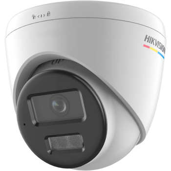 Camera IP Hikvision CAMERA COLORVU IP TURRET 2MP IR30M 2.8MM DS-2CD1327G2H-LIU(2.8MM)   