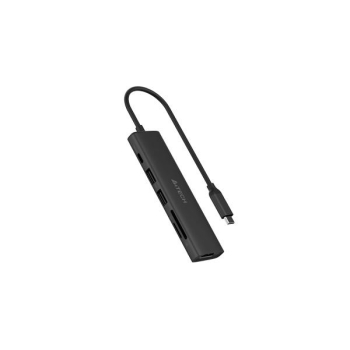 Hub Docking Station A4tech universal DST-60C DST-60C-GR Hub Docking Station A4tech universal DST-60C DST-60C-GR
