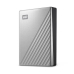 Western Digital MY PASSPORT ULTRA 1TB SILVER/2.5IN USB 3.0 WDBC3C0010BSL-WESN