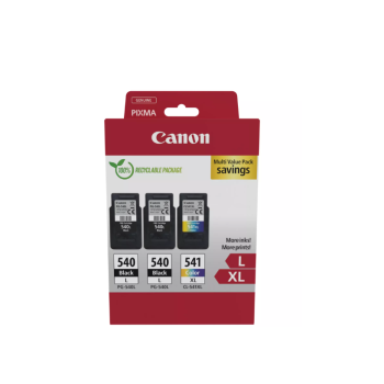 CANON PG-540L X2 /CL-541XL MULTIPACK 5224B017AA