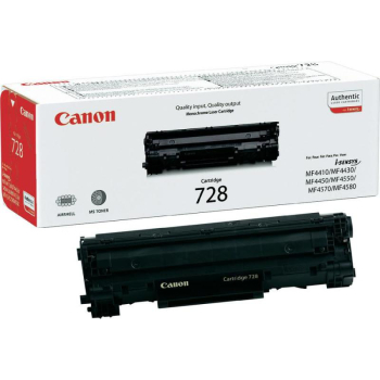 Toner Canon 728 LASER CARTRIDGE/. CH3500B002AA