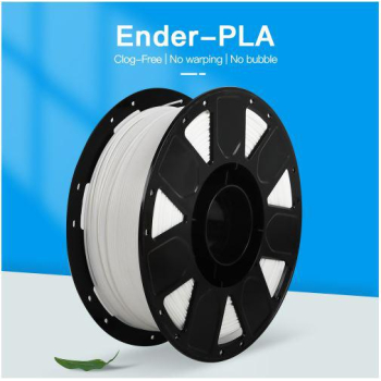 Consumabil 3D CREALITY 3D PRINT FILAMENT ENDER PLA WH ENDER-PLA WHITE