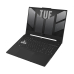 Laptop ASUS Gaming 15.6'' TUF F15 FX506HE-HN012, FHD 144Hz, Procesor Intel Core i5-11400H (12M Cache, up to 4.50 GHz), 16GB DDR4, 512GB SSD, GeForce RTX 3050 Ti 4GB, No OS, Graphite Black 