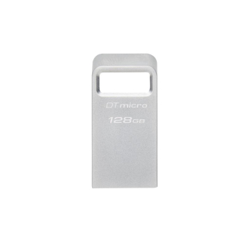 Stick USB Kingston 128GB DT MICRO USB 3.2 200MB/S/METAL GEN 1 DTMC3G2/128GB