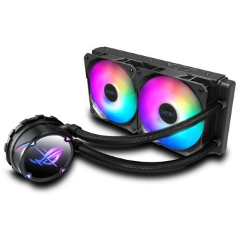 Cooler procesor CPU Cooler Asus ROG Strix LC II 240 ARGB RS LC II 240 ARGB