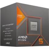Procesor AMD RYZEN 5 8600G AI 5.00GHZ 6 CORE SKT AM5 22MB 65W 760M RADEON BOX 100-100001237BOX