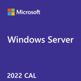 SW OEM WIN SVR 2022 CAL/ENG 1PK 5CLT DEV R18-06430 MS