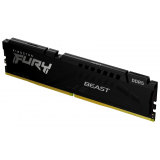 Memorie Kingston 8GB DDR5-5200MTS CL40 DIMM FURY/BEAST BLACK KF552C40BB-8
