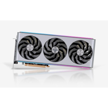 Placa video Sapphire NITRO+AMD RADEON RX7900XTX 24GB/GAM.OC VAPOR-X GDDR6 DUA.HDMI/DP 11322-01-40G