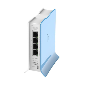 Router MikroTik MC HAP LITE ACCESS POINT RB941-2ND-TC 