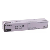 CANON CEXV53 BLACK TONER CARTRIDGE 0473C002AA