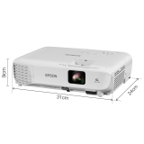 PROJECTOR EB-W06 3700 LUMENS/V11H973040 EPSON