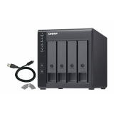 Network storage EXT USB QNAP TR-004 4BAY SATA TWR 