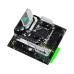 Placa baza MB AM4 ASROCK B550M STEEL LEGEND  