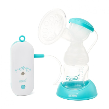 U-Grow Pompa de san electrica portabila U003- U003-EPBP