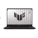 Laptop ASUS Gaming 14'' TUF A14 FA401WU, 2.5K 165Hz, Procesor AMD Ryzen AI 9 HX 370 (24M Cache, up to 5.1 GHz), 16GB LPDDR5X, 1TB SSD, GeForce RTX 4050 6GB, No OS, Jaeger Gray FA401WU-RG022