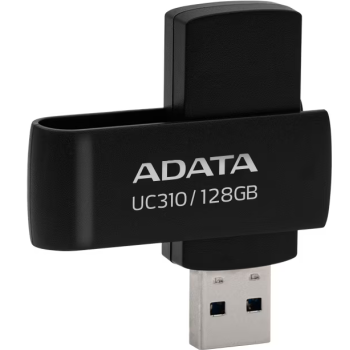 Stick USB USB 128GB ADATA-UC310-128G-RBK Stick USB USB 128GB ADATA-UC310-128G-RBK