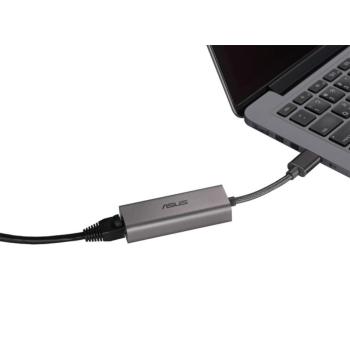 Placa retea ASUS USB-C2500 USB3.2 ETHERNET ADAPTER 