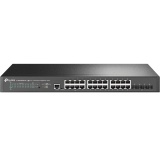 Switch TP-LINK TPL SW 24P-2.5GBE 4P10GE L2 MNG POE SW TL-SG3428XPP-M2 Switch TP-LINK TPL SW 24P-2.5GBE 4P10GE L2 MNG POE SW TL-SG3428XPP-M2