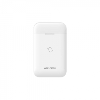 Cititor carduri RFID Mifare, Wireless AX PRO 868Mhz - Hikvision DS-PT1-WE  