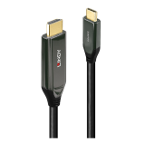 Cablu Lindy 3m Type-C la HDMI 8K60 LY-43369