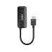 Cablu Convertor Lindy HDMI 4K60 la DP 1.2 LY-38327