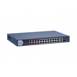 SWITCH HIKVISION 24 PORTURI DS-3E1326P-EI/M  